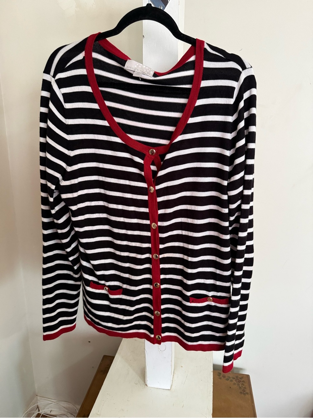 New Carolyn Taylor Cardigan